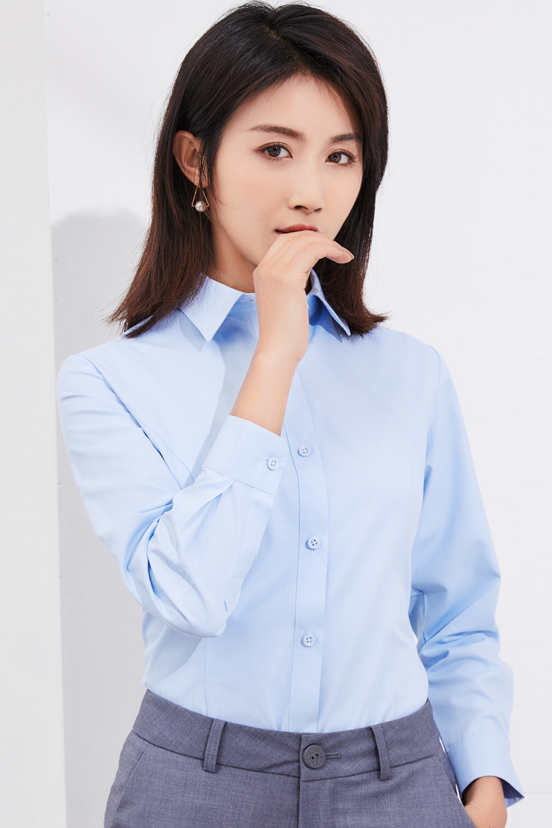 團(tuán)體職業(yè)裝客戶在訂做工作服時會遇到幾大困難
