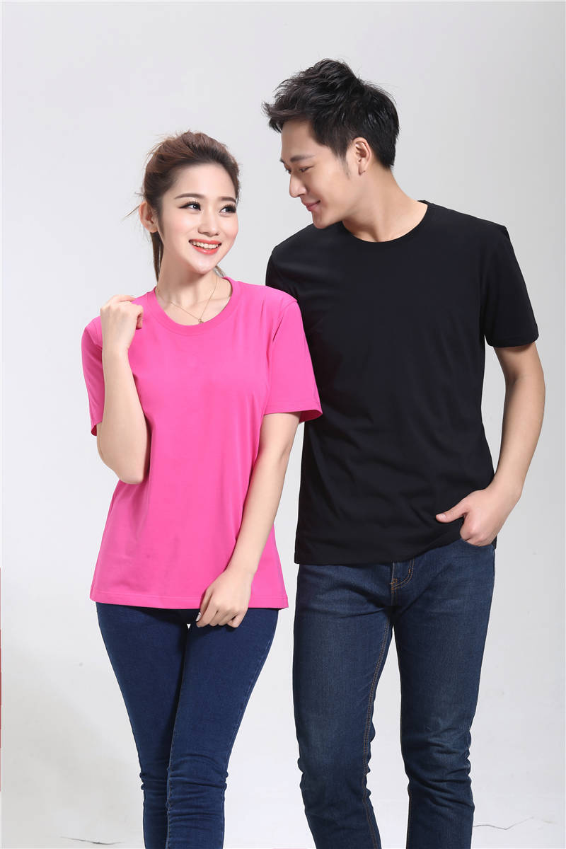 北京年會(huì)服裝團(tuán)建圓領(lǐng)衫現(xiàn)貨定制生產(chǎn)廠(chǎng)家